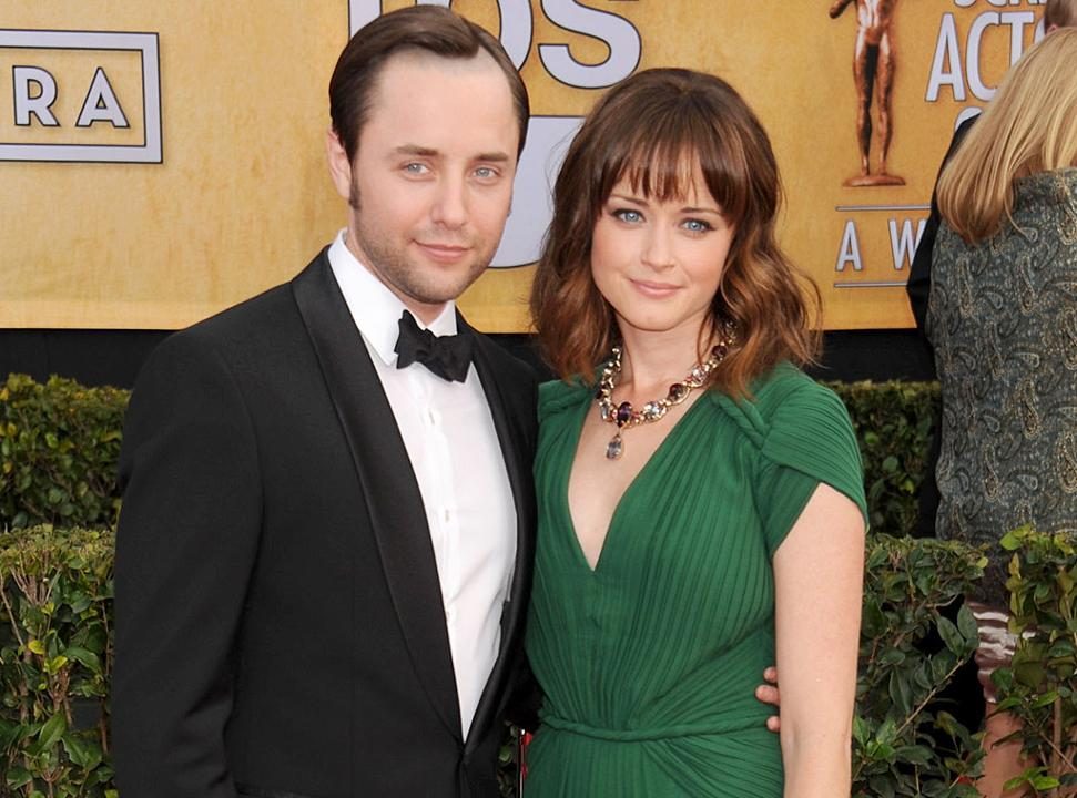 Alexis Bledel & Vincent Kartheiser