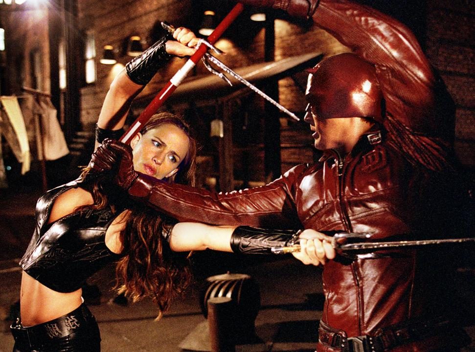 Ben Affleck, Daredevil Ben Affleck, Daredevil