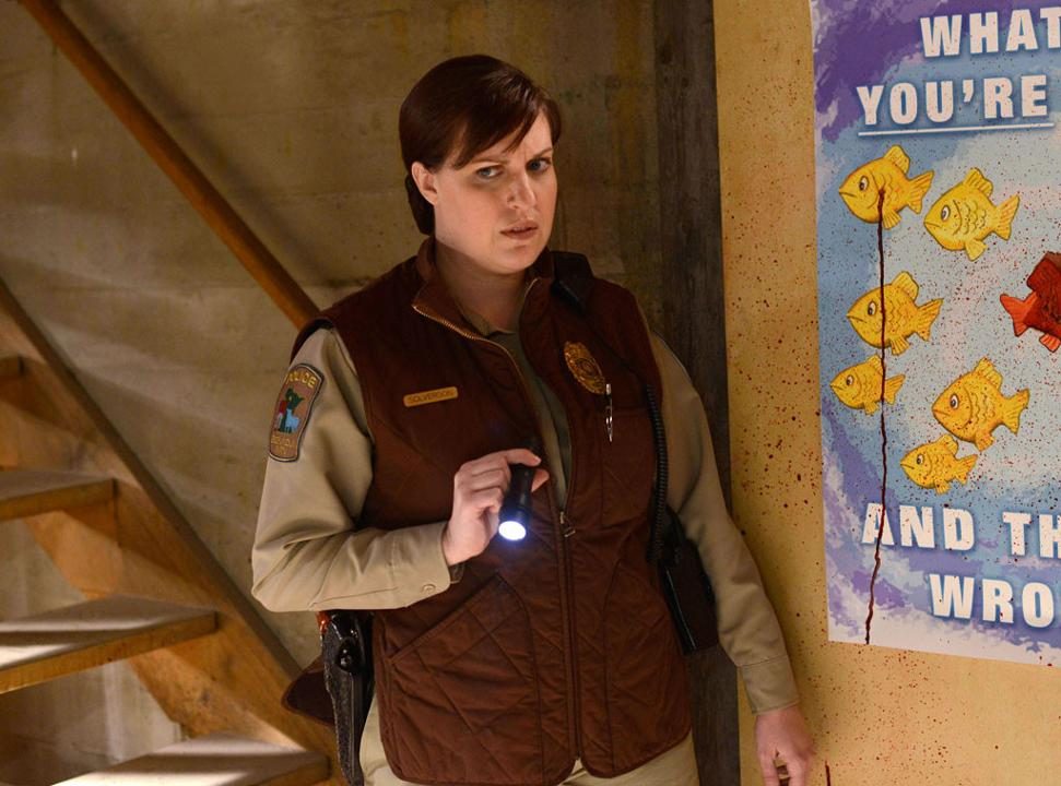 Allison Tolman - Fargo Allison Tolman - Fargo