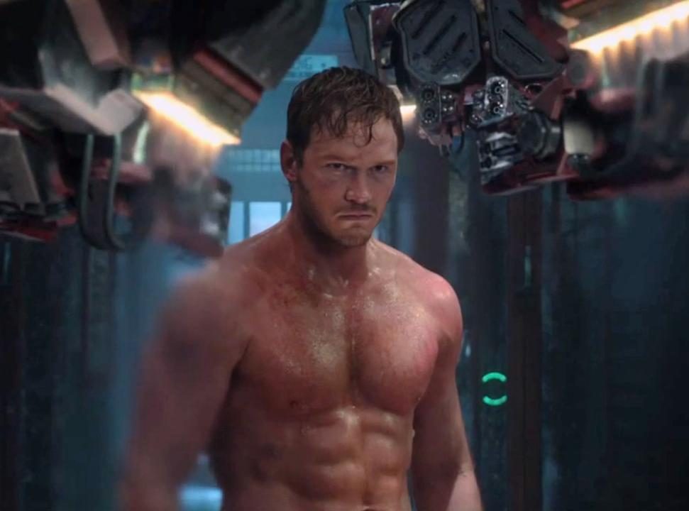 Chris Pratt, Star-Lord Chris Pratt, Star-Lord