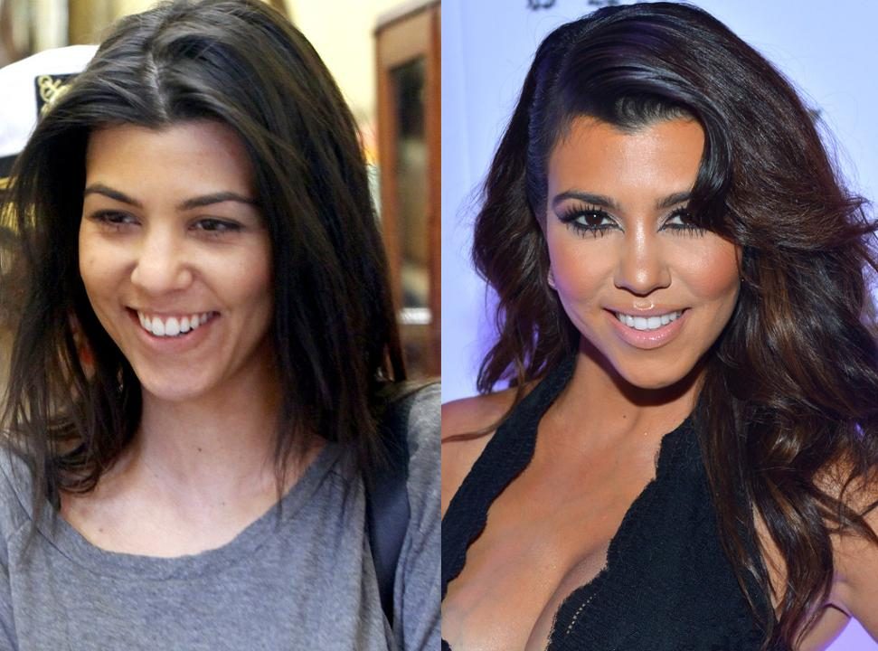 Kourtney Kardashian Kourtney Kardashian