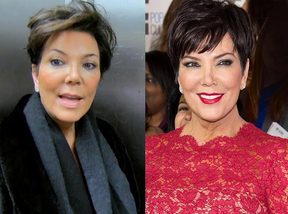 Kris Jenner Kris Jenner