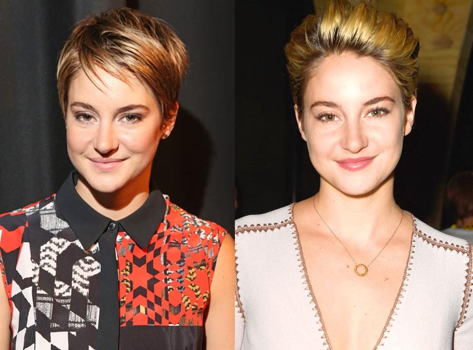 Shailene Woodley Shailene Woodley