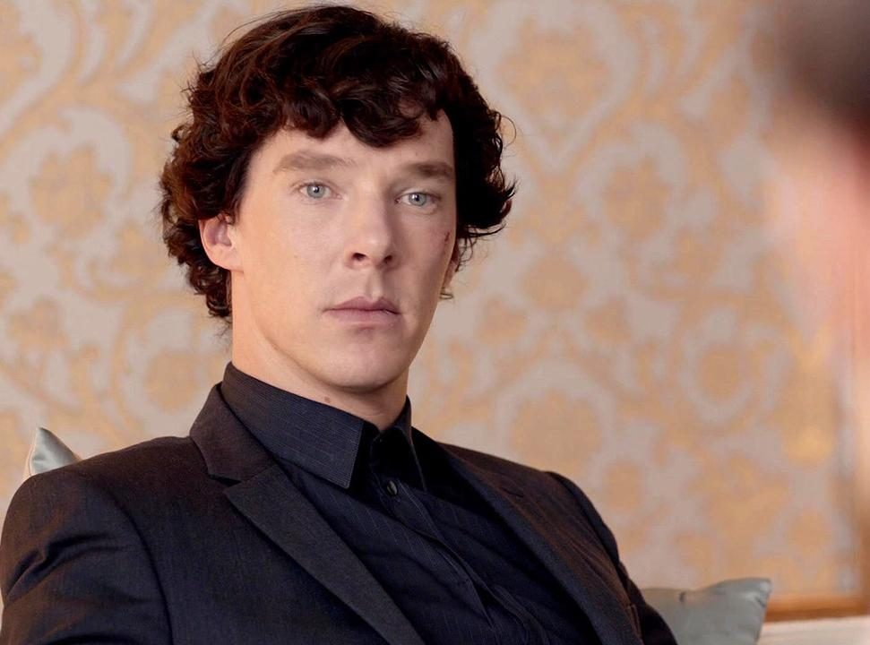 Sherlock (Benedict Cumberbatch), <i>Sherlock</i> Sherlock (Benedict Cumberbatch), <i>Sherlock</i>