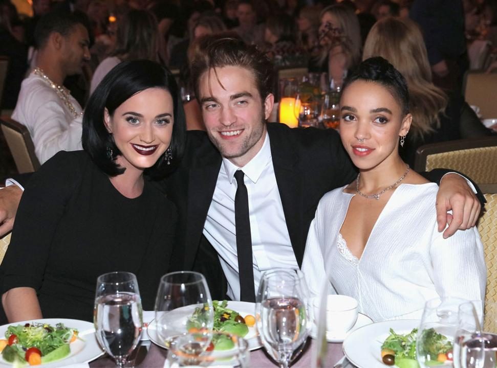 Robert Pattinson Robert Pattinson