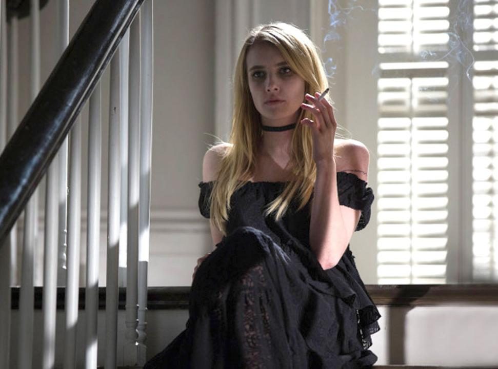 Madison (Emma Roberts), <i>American Horror Story: Coven</i> Madison (Emma Roberts), <i>American Horror Story: Coven</i>