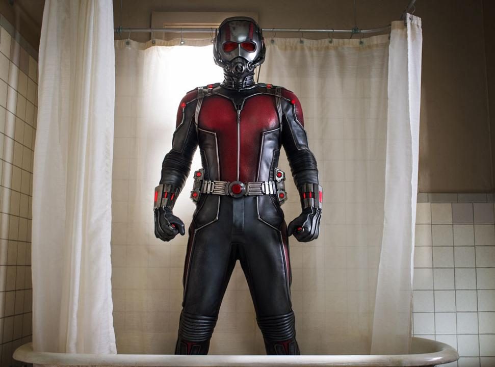 Paul Rudd, Ant-Man Paul Rudd, Ant-Man