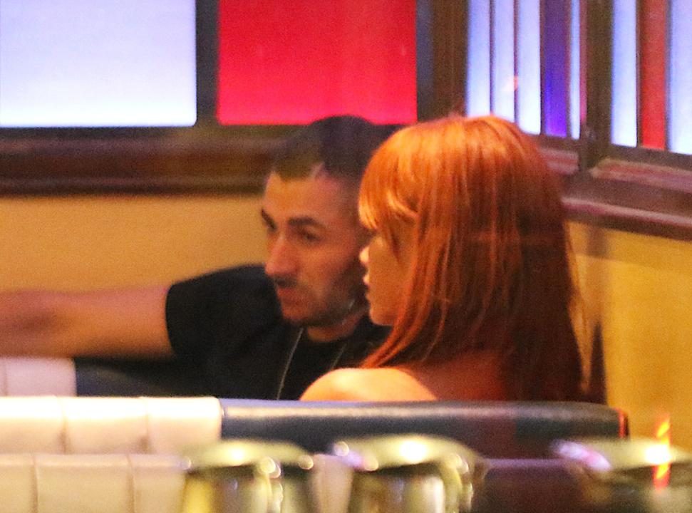 Karim Benzema (2015) Karim Benzema (2015)