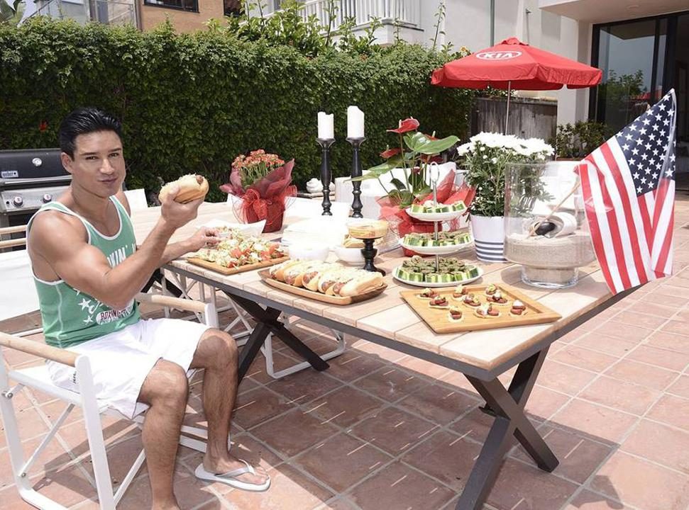 Mario Lopez Mario Lopez