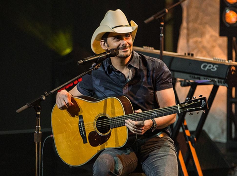 Brad Paisley Brad Paisley