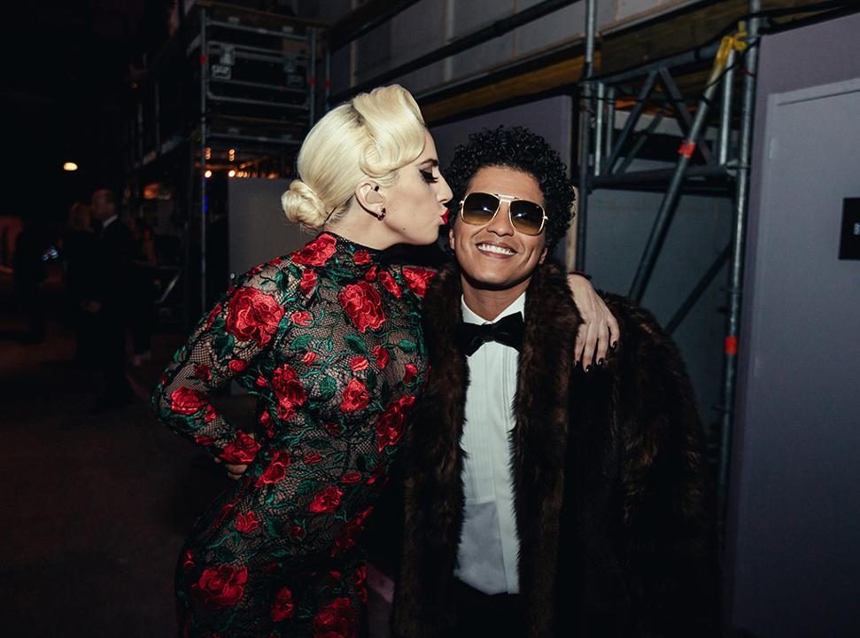 Lady Gaga & Bruno Mars Lady Gaga & Bruno Mars