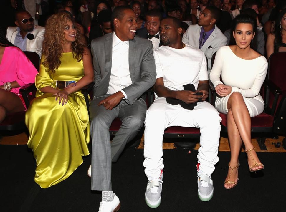 Beyoncé foi no mesmo médico que as Kardashians Beyoncé foi no mesmo médico que as Kardashians