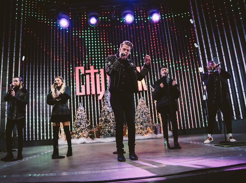 Pentatonix Pentatonix