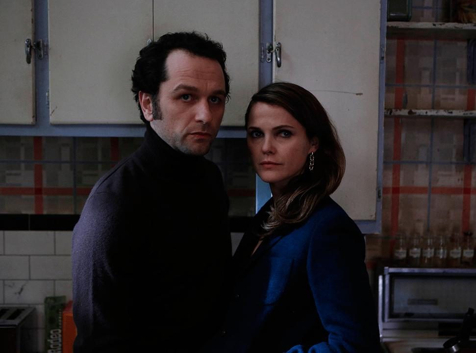 Keri Russell & Matthew Rhys Keri Russell & Matthew Rhys
