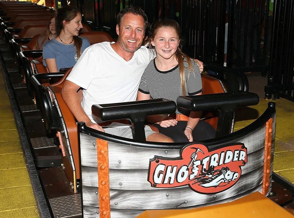 Chris Harrison Chris Harrison