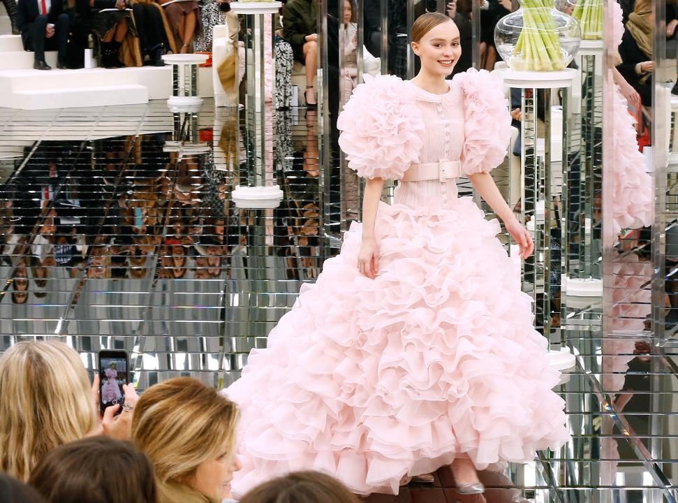 Lily-Rose Depp Lily-Rose Depp