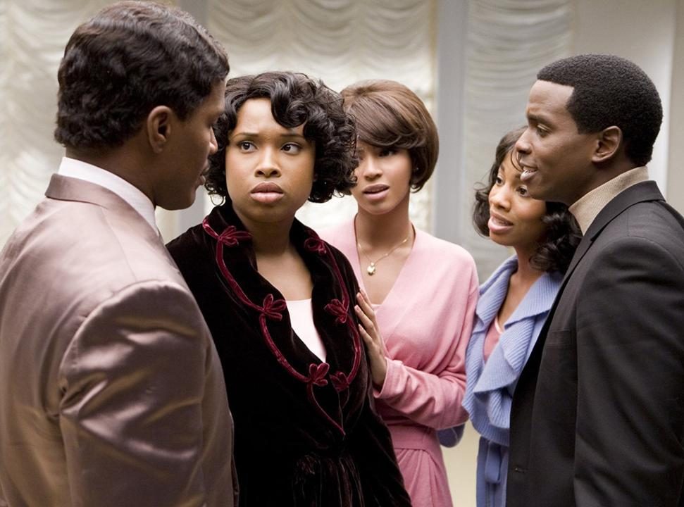 Jennifer Hudson Jennifer Hudson