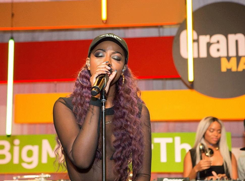 Justine Skye Justine Skye