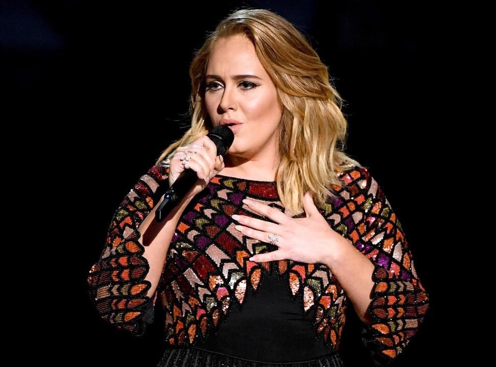 Adele Adele