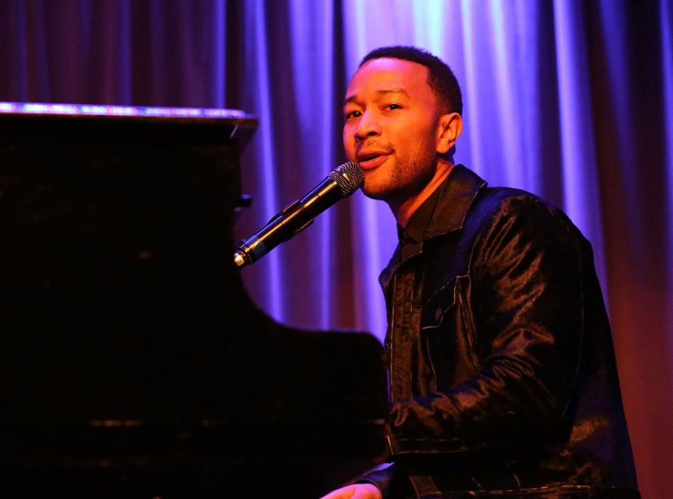 John Legend John Legend
