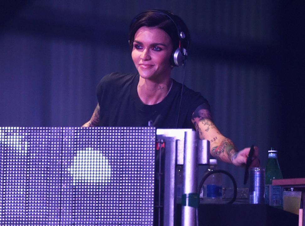 Ruby Rose Ruby Rose