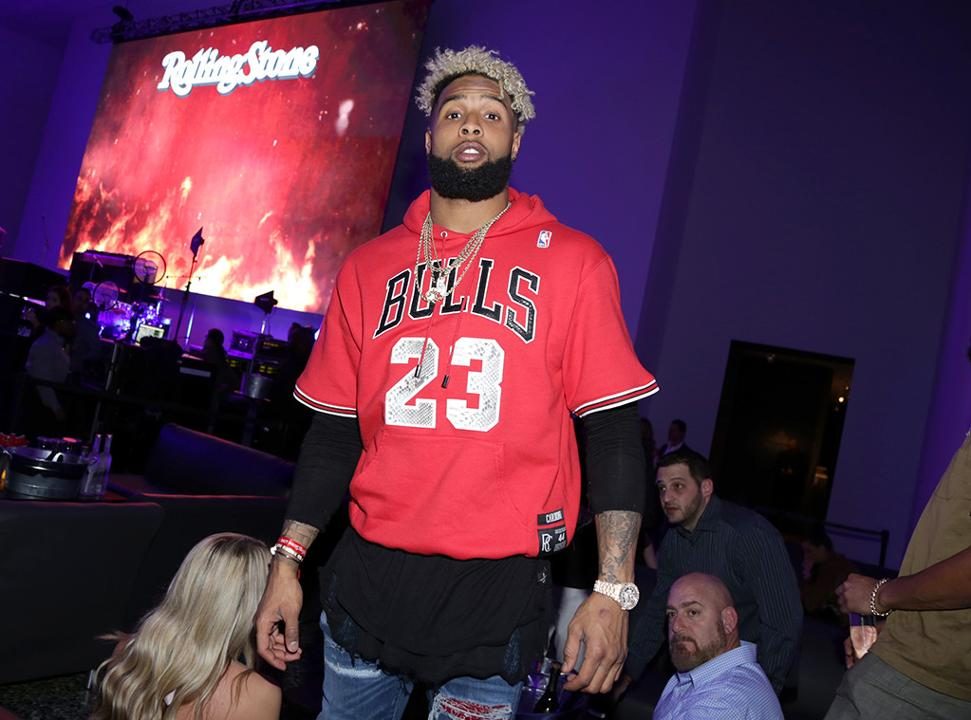 Odell Beckham Jr. Odell Beckham Jr.
