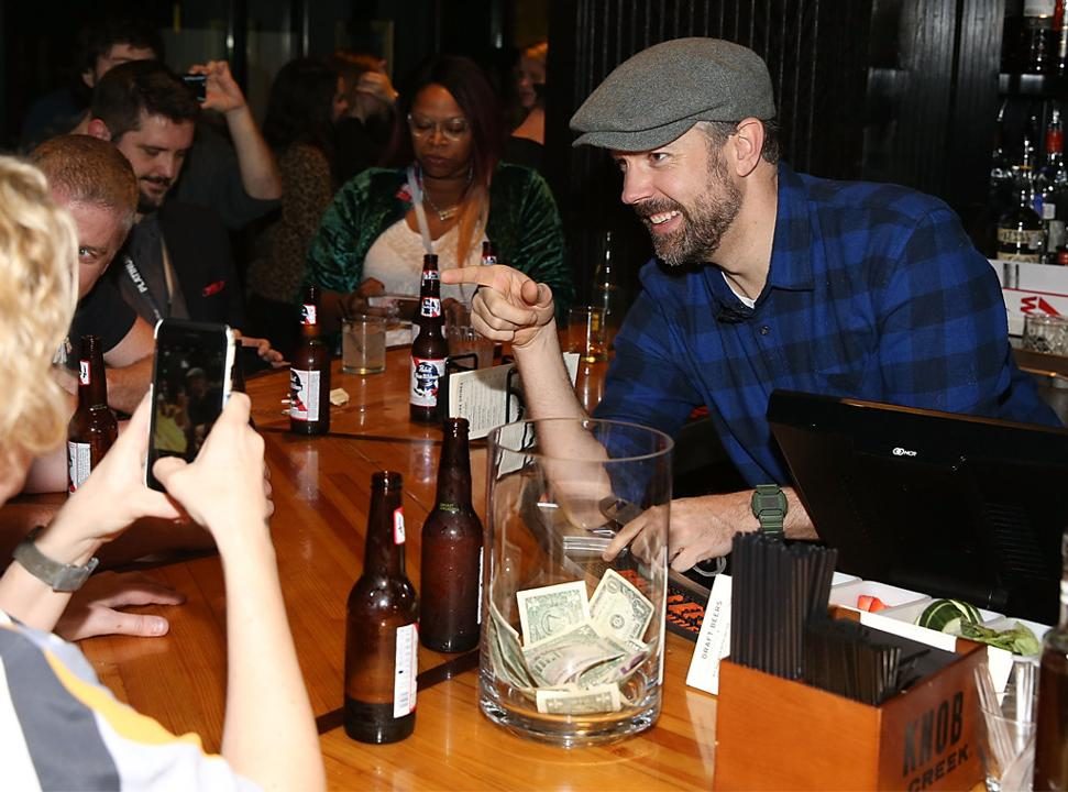 Jason Sudeikis Jason Sudeikis