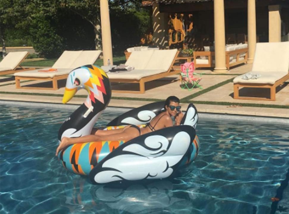 Kourtney Kardashian Kourtney Kardashian