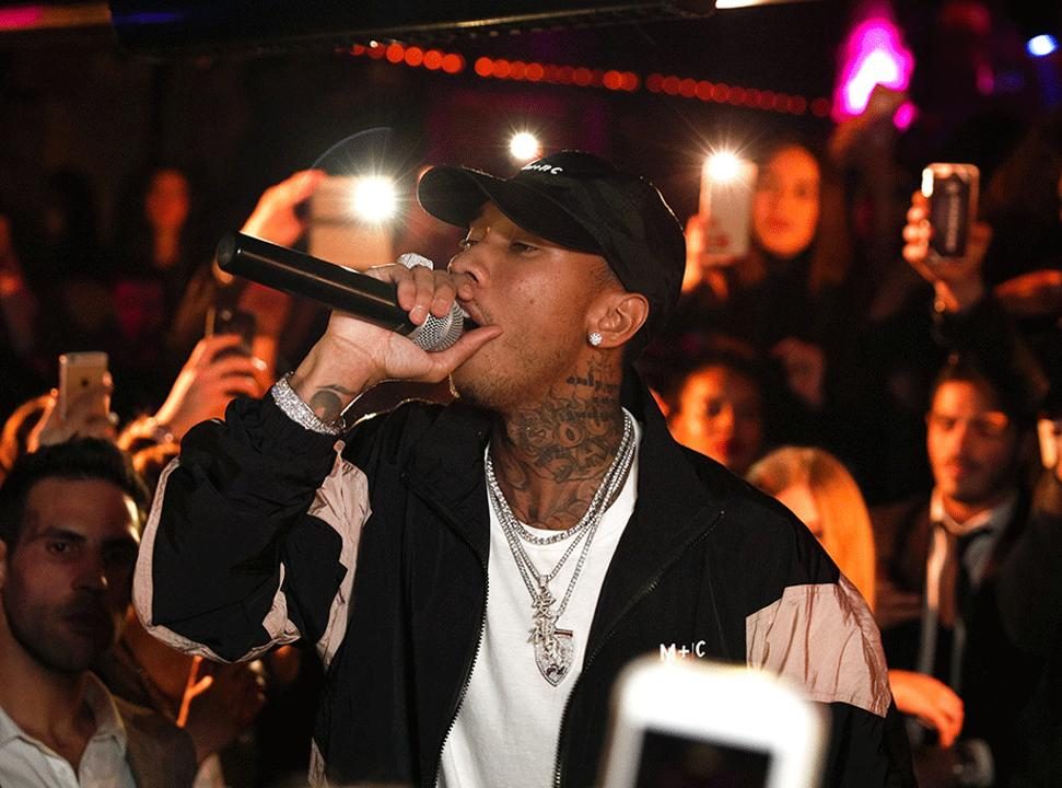 Tyga Tyga