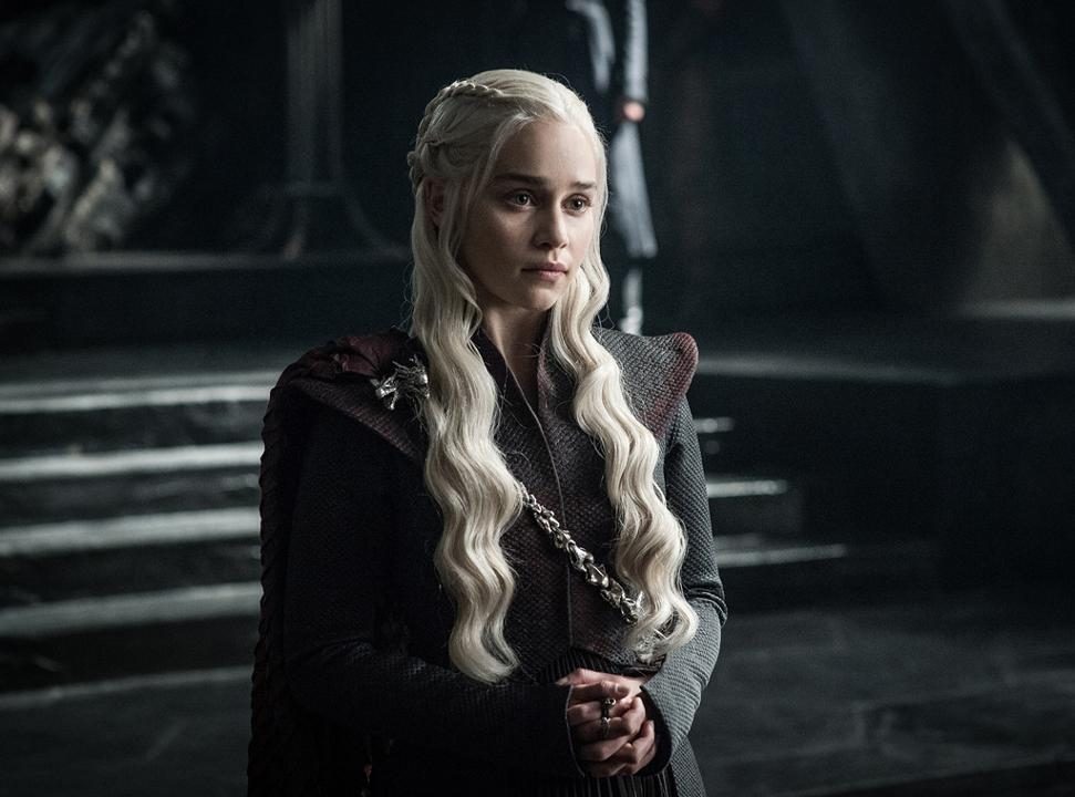 Daenerys Targaryen (Emilia Clarke) Daenerys Targaryen (Emilia Clarke)