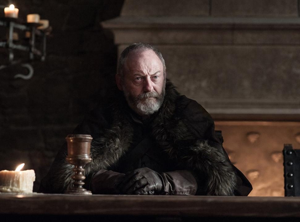 Davos Seaworth (Liam Cunningham) Davos Seaworth (Liam Cunningham)