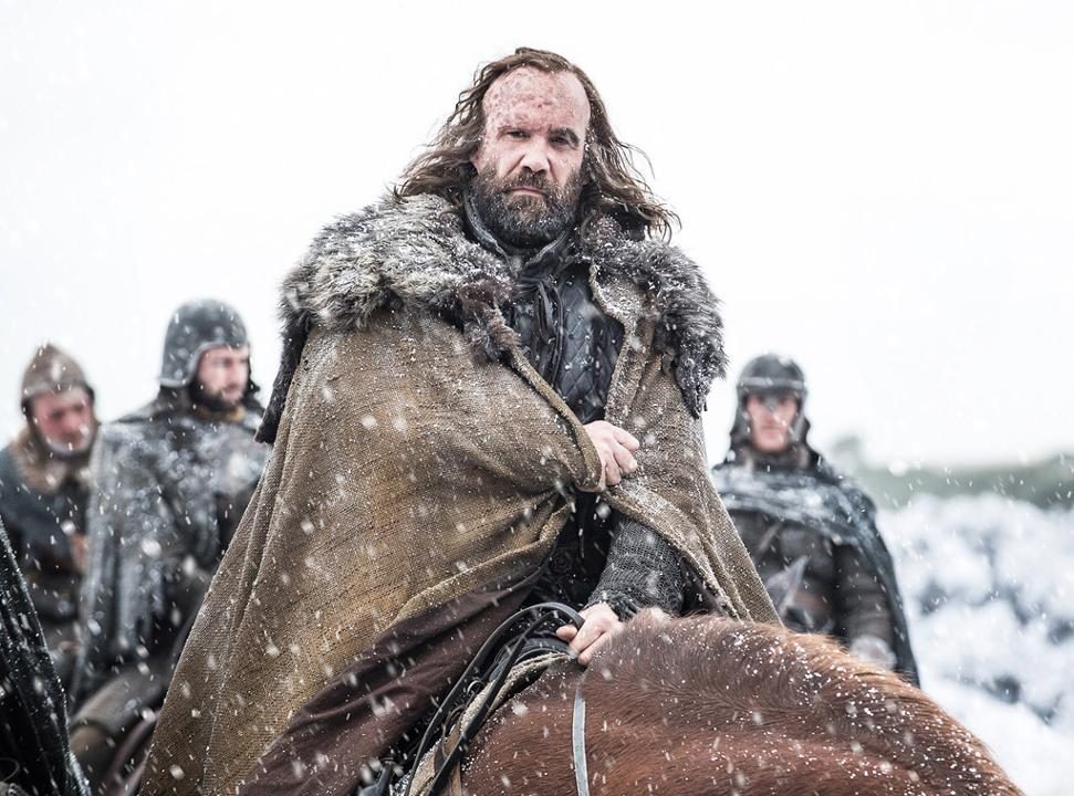 The Hound (Rory McCann) The Hound (Rory McCann)