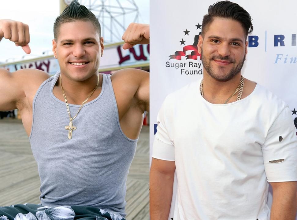 Ronnie Ortiz-Magro Ronnie Ortiz-Magro