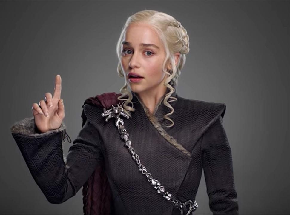 Daenerys Targaryen Daenerys Targaryen