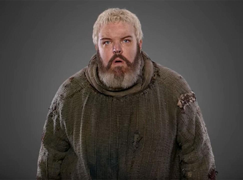 Hodor Hodor