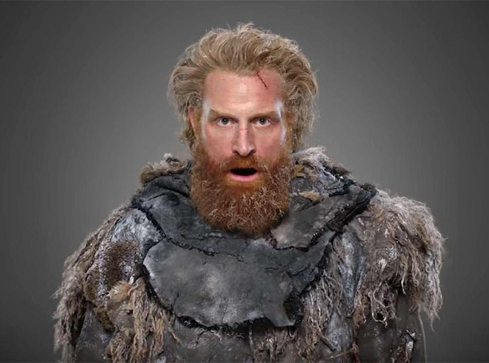 Tormund Giantsbane Tormund Giantsbane