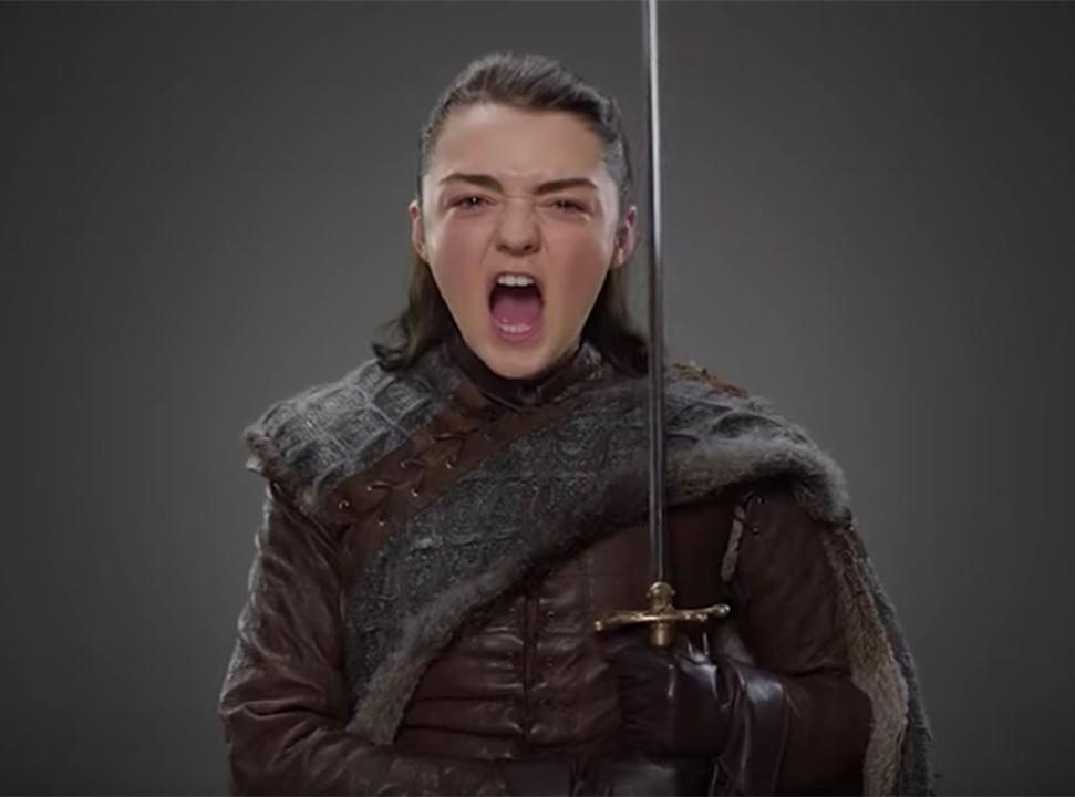 Arya Stark Arya Stark