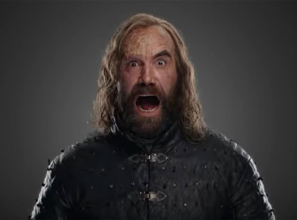 Sandor Clegane Sandor Clegane