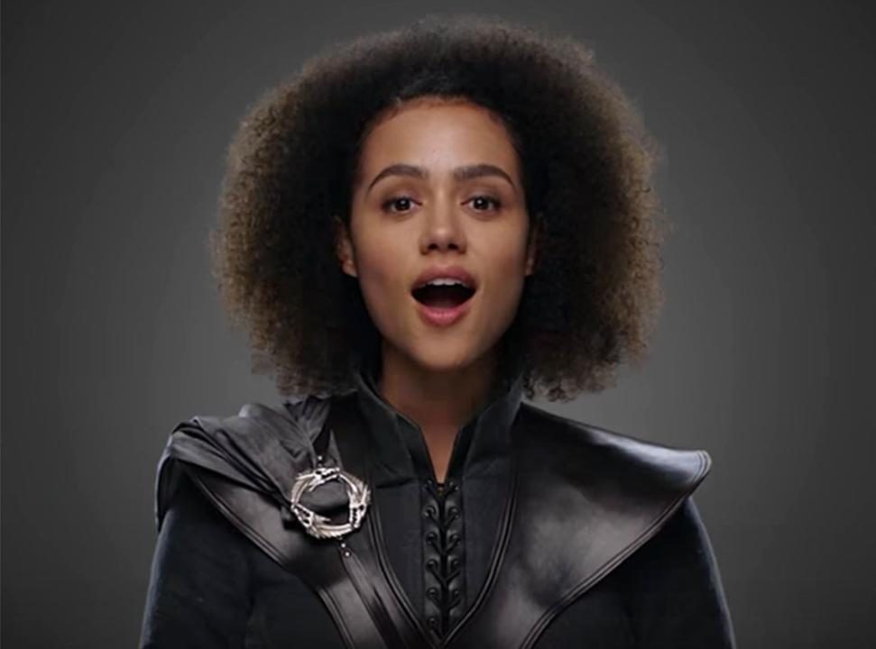 Missandei Missandei
