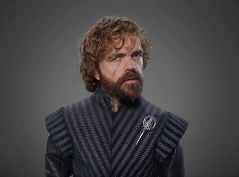 Tyrion Lannister Tyrion Lannister