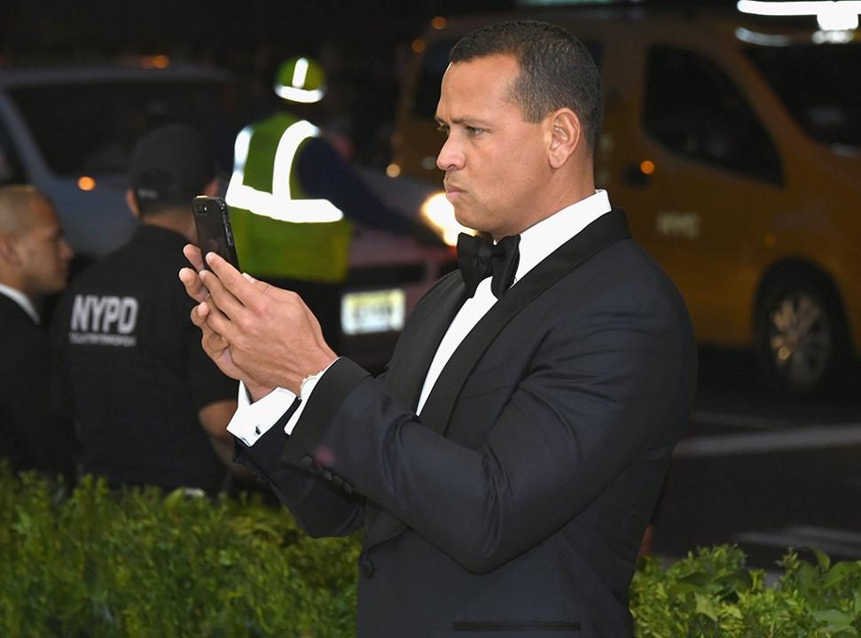 Alex Rodriguez Alex Rodriguez