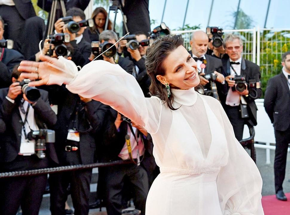 Juliette Binoche Juliette Binoche