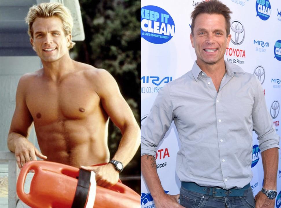 David Chokachi David Chokachi
