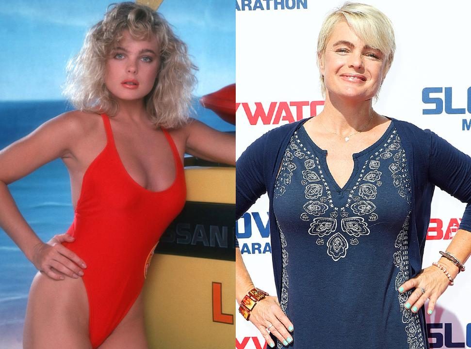 Erika Eleniak Erika Eleniak