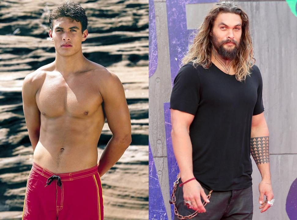 Jason Momoa Jason Momoa