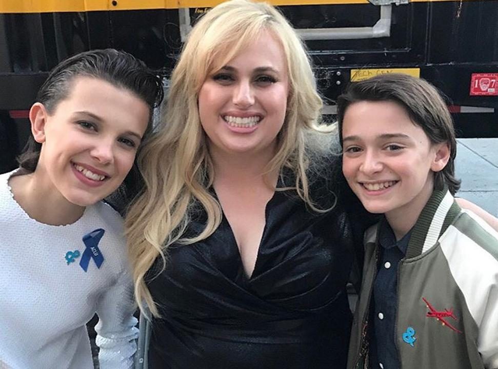 Rebel Wilson Rebel Wilson