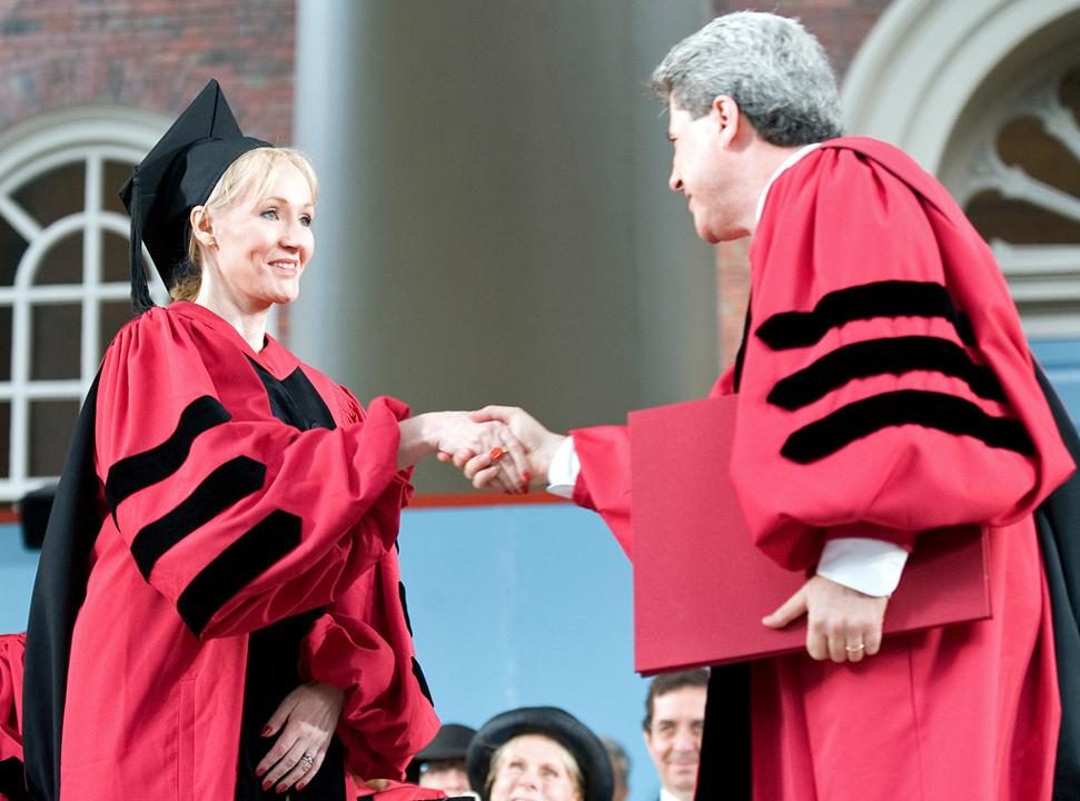 J.K. Rowling J.K. Rowling