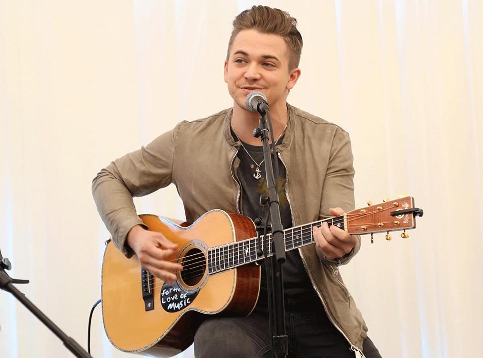 Hunter Hayes Hunter Hayes