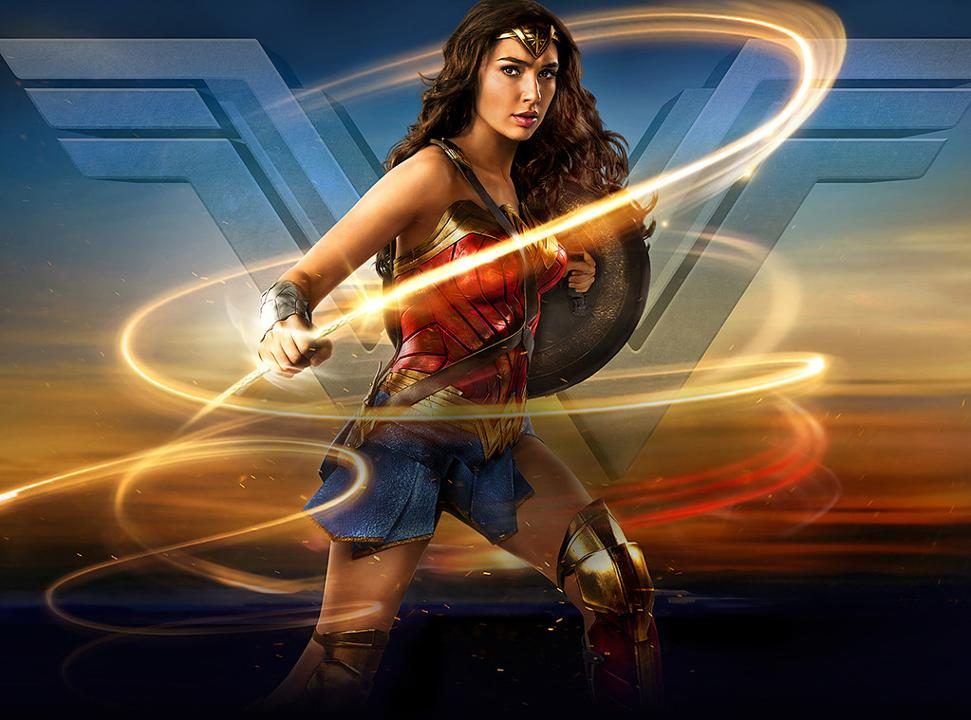 Gal Gadot, Wonder Woman Gal Gadot, Wonder Woman