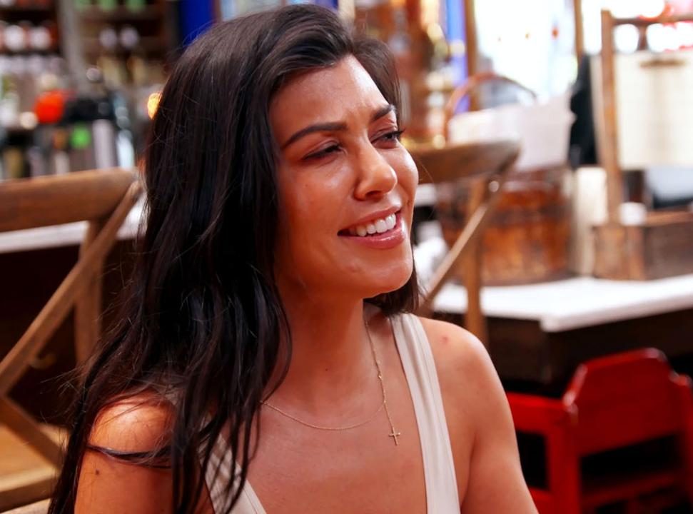 Kourtney bebe Ghi toda manhã Kourtney bebe Ghi toda manhã